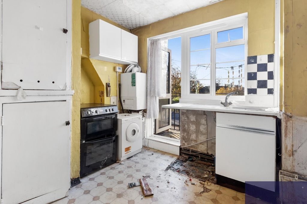 Квартира в Лондоне, Великобритания, 61 м² - фото 6