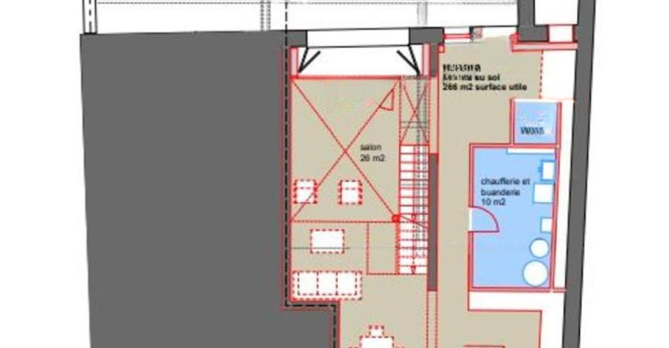 Квартира в Женеве, Швейцария, 266 м² - фото 6