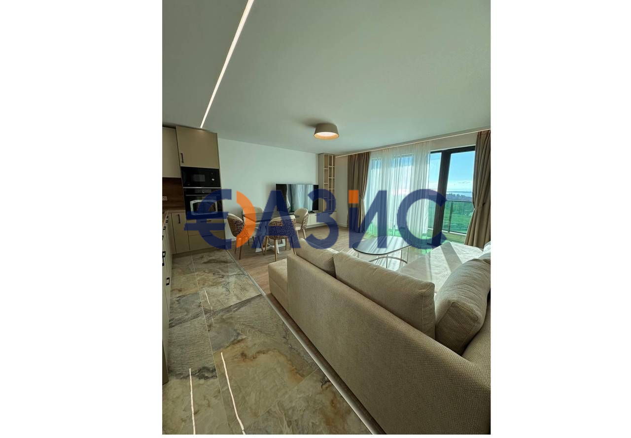 Апартаменты на Солнечном берегу, Болгария, 73.3 м² - фото 1