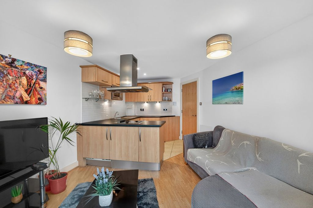 Квартира в Лондоне, Великобритания, 43 м² - фото 6