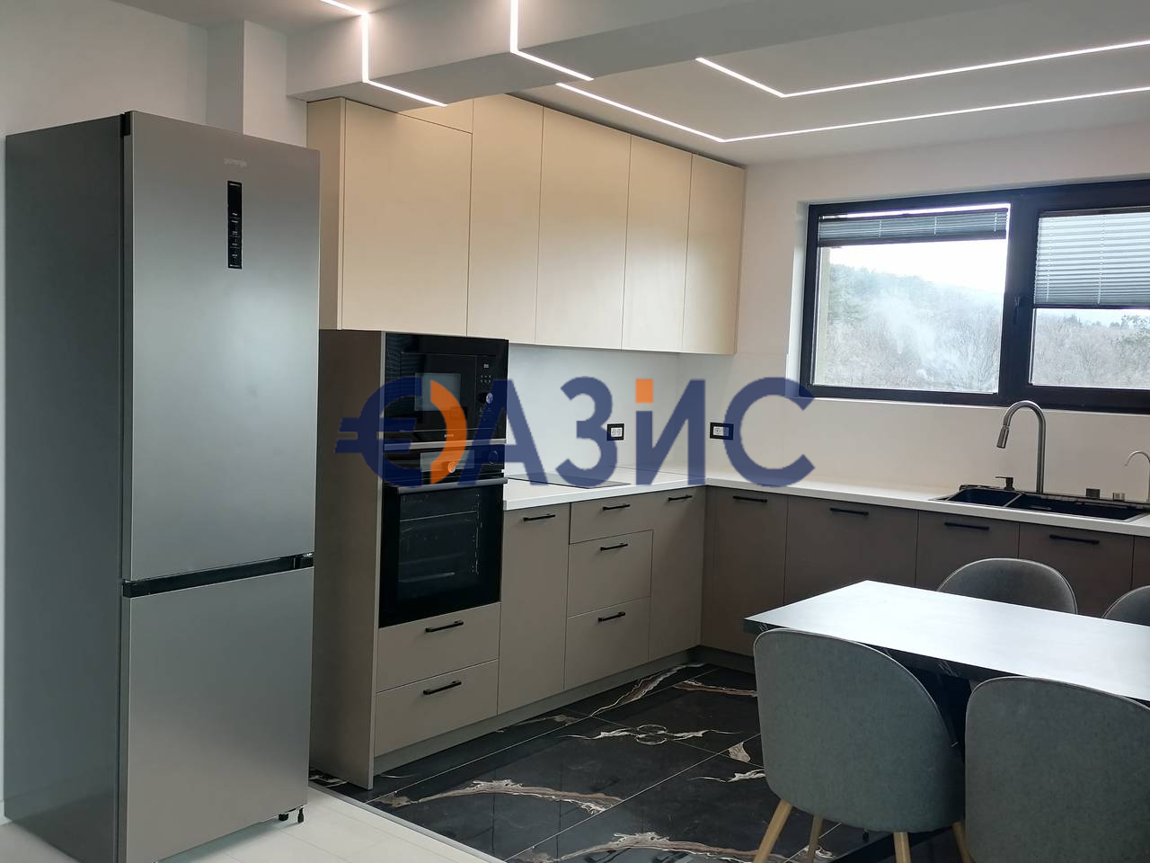 Апартаменты на Солнечном берегу, Болгария, 81 м² - фото 2