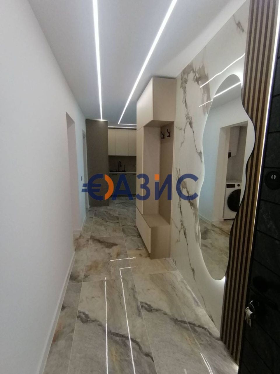 Апартаменты на Солнечном берегу, Болгария, 73.3 м² - фото 2