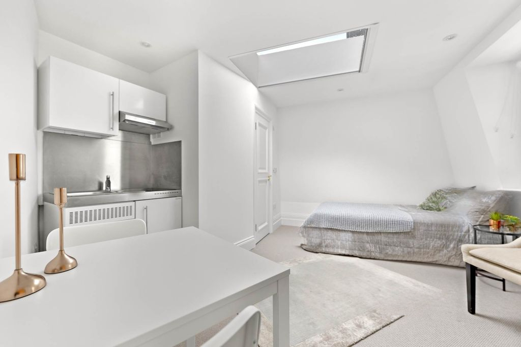 Квартира в Лондоне, Великобритания, 21 м² - фото 6