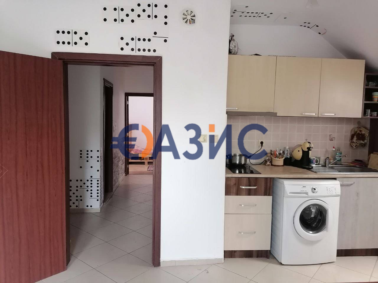 Апартаменты в Несебре, Болгария, 90 м² - фото 2