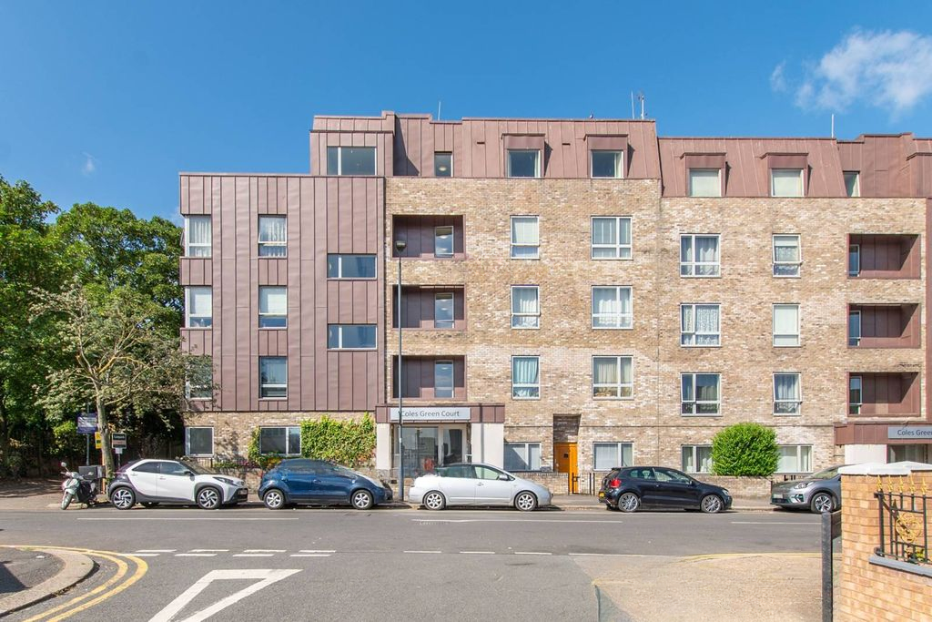 Квартира в Лондоне, Великобритания - фото 6