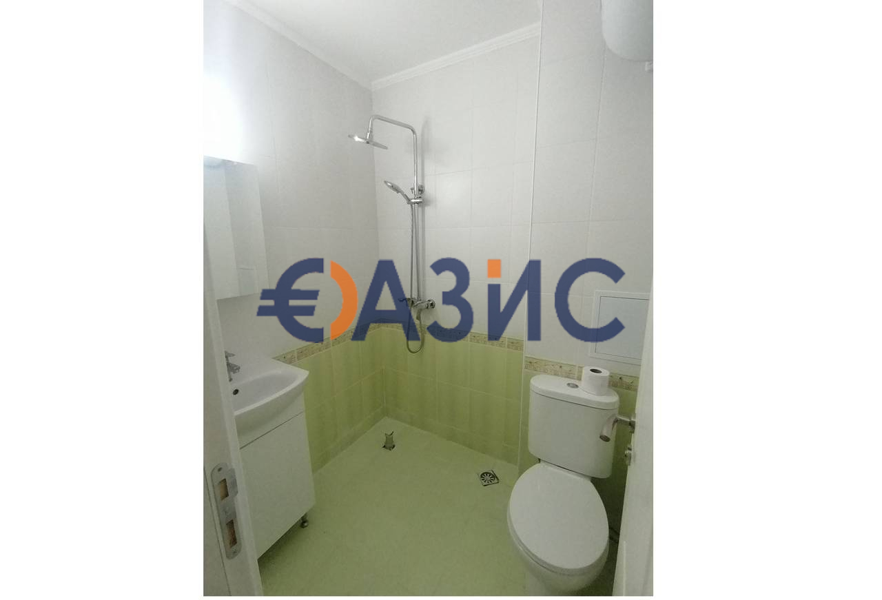 Апартаменты на Солнечном берегу, Болгария, 52.4 м² - фото 3