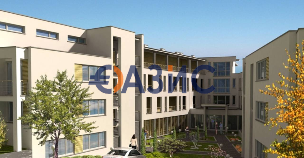 Апартаменты в Святом Власе, Болгария, 63.9 м² - фото 3