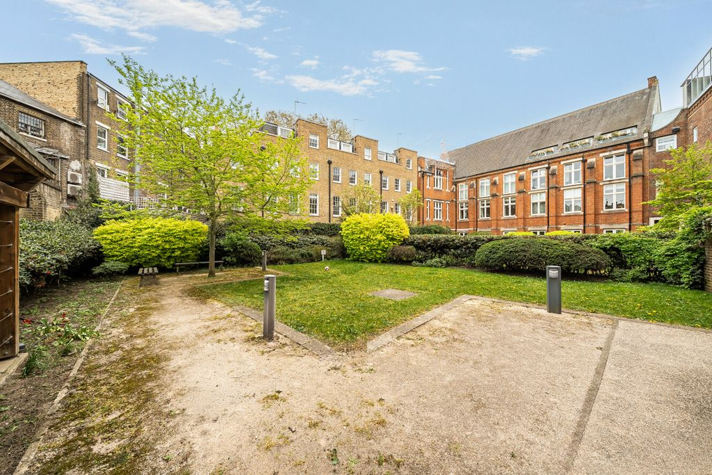 Квартира в Лондоне, Великобритания, 49 м² - фото 6