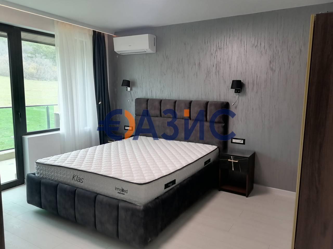 Апартаменты на Солнечном берегу, Болгария, 81 м² - фото 4