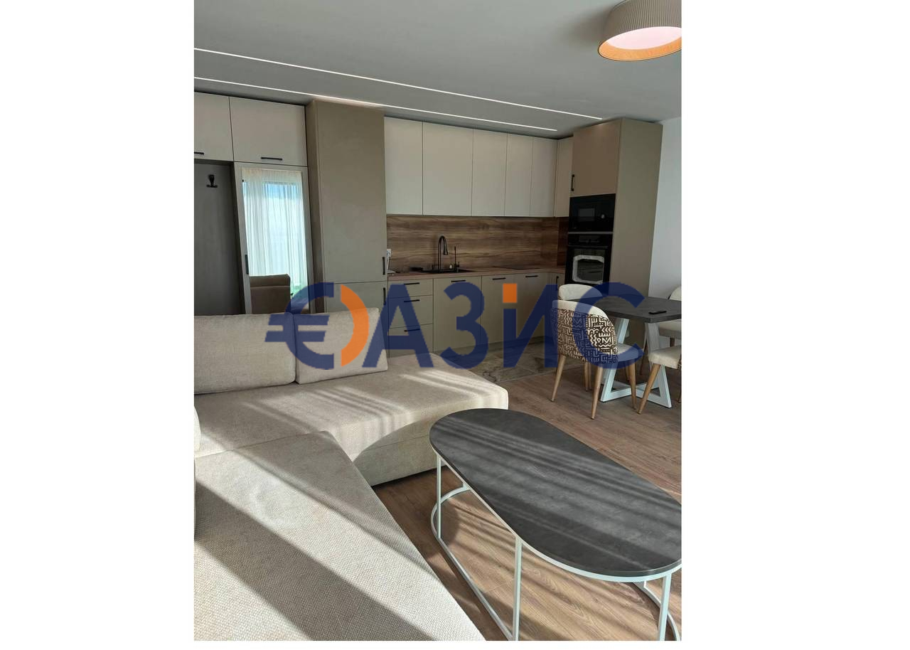 Апартаменты на Солнечном берегу, Болгария, 73.3 м² - фото 5