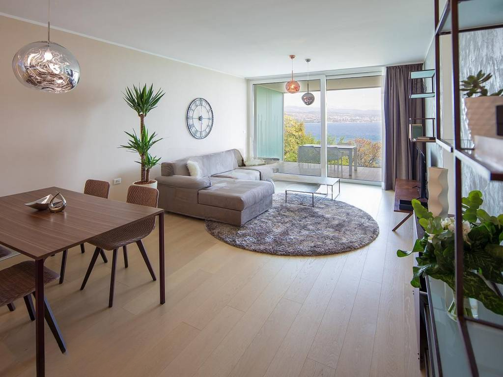 Квартира в Опатии, Хорватия, 92 м² - фото 6