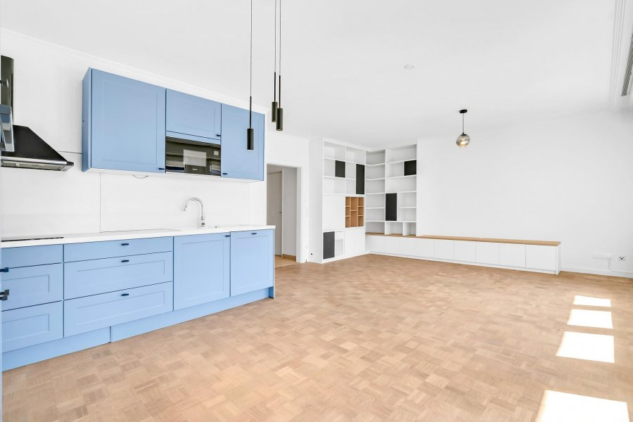 Квартира в Люксембурге, Люксембург, 93 м² - фото 6