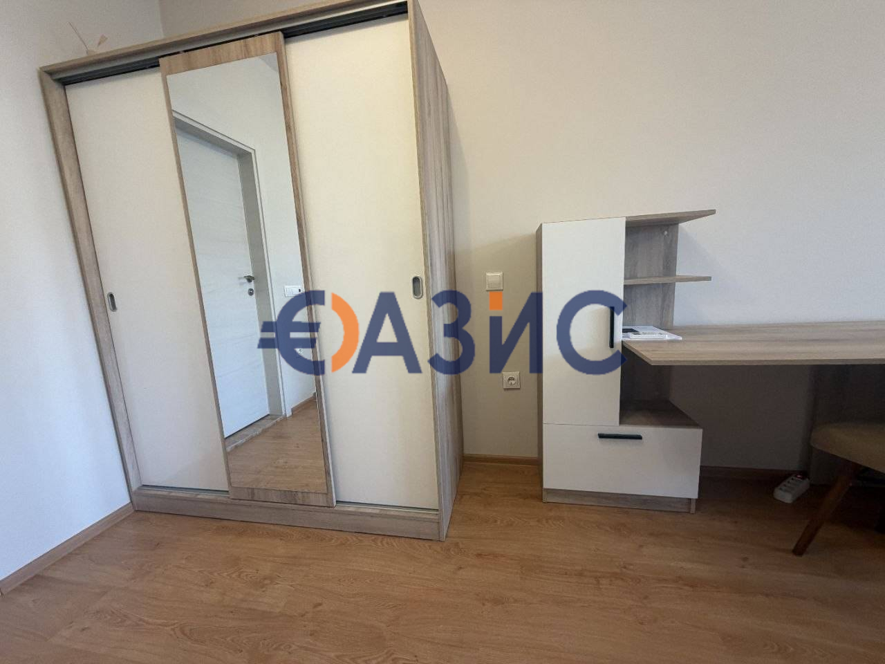 Апартаменты в Ахелое, Болгария, 42.4 м² - фото 6