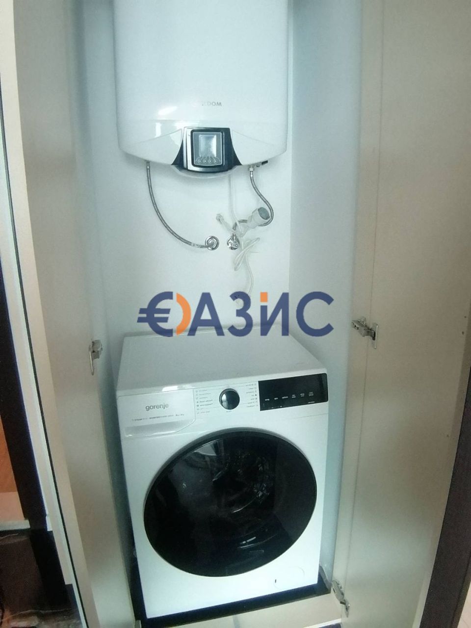 Апартаменты на Солнечном берегу, Болгария, 81 м² - фото 7