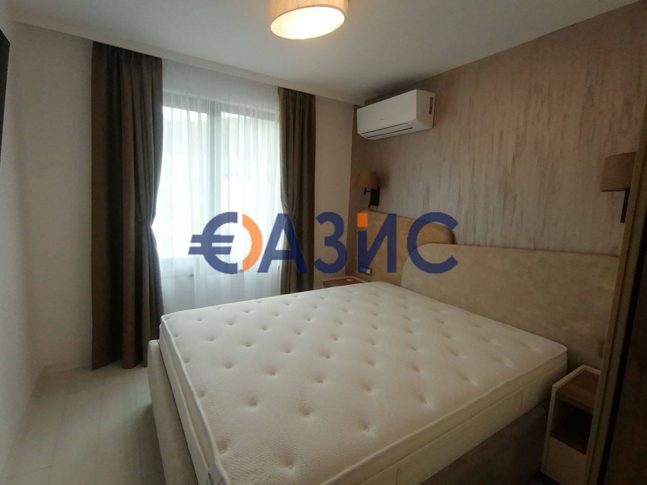 Апартаменты на Солнечном берегу, Болгария, 73.3 м² - фото 7