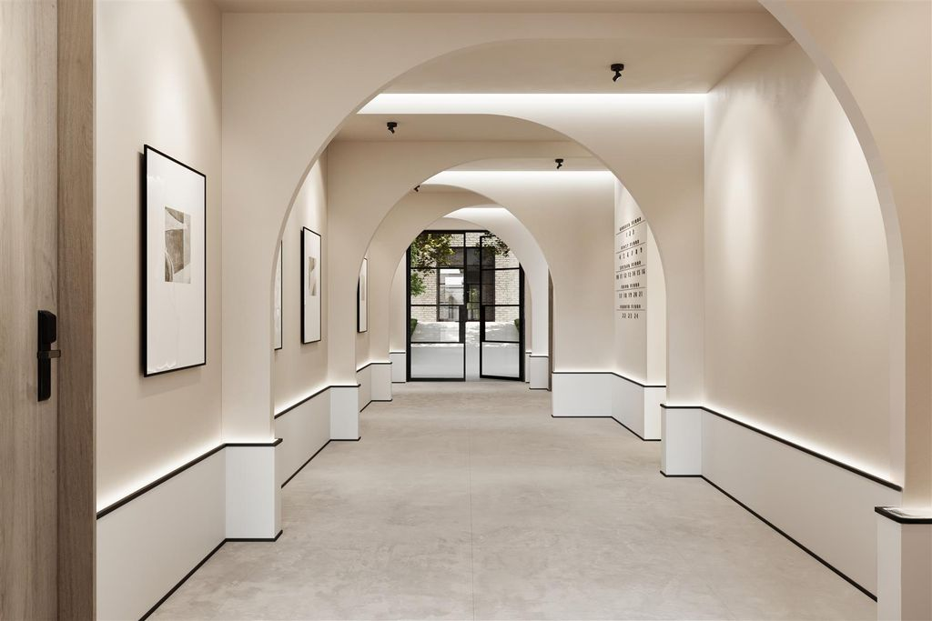 Квартира в Лондоне, Великобритания, 41 м² - фото 6