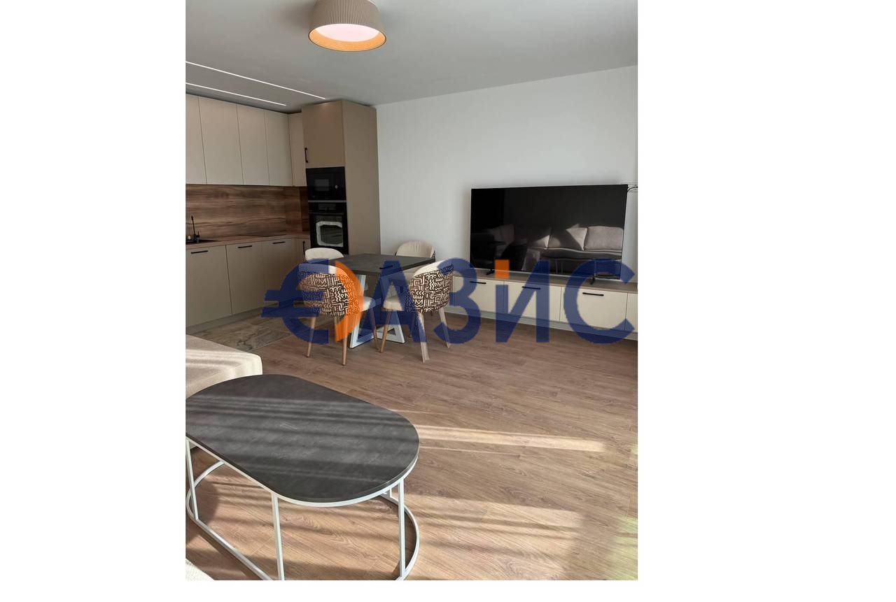 Апартаменты на Солнечном берегу, Болгария, 73.3 м² - фото 8