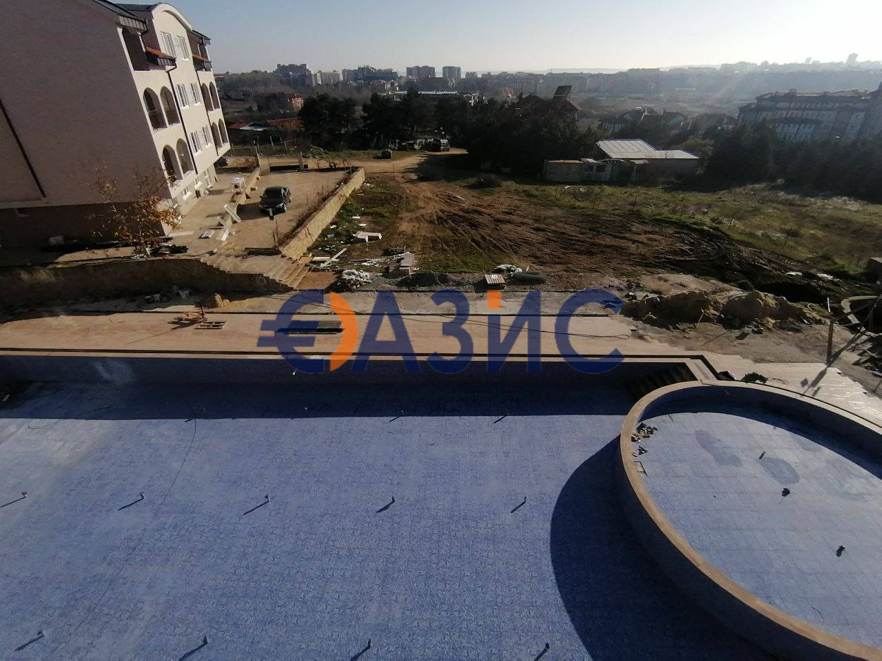 Апартаменты на Солнечном берегу, Болгария, 62.4 м² - фото 8