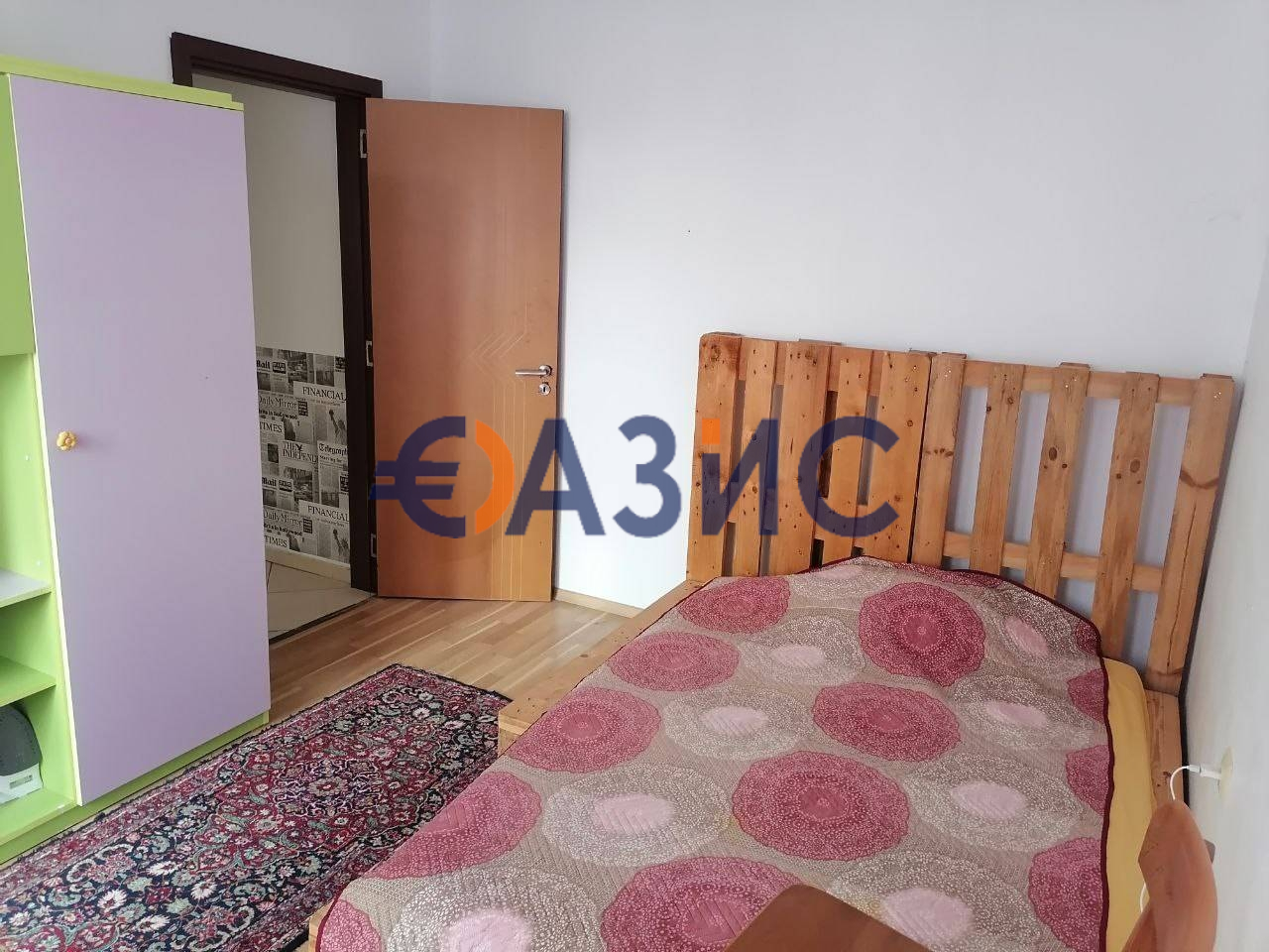 Апартаменты в Несебре, Болгария, 90 м² - фото 8