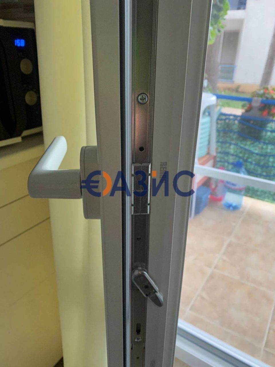 Апартаменты на Солнечном берегу, Болгария, 42 м² - фото 8