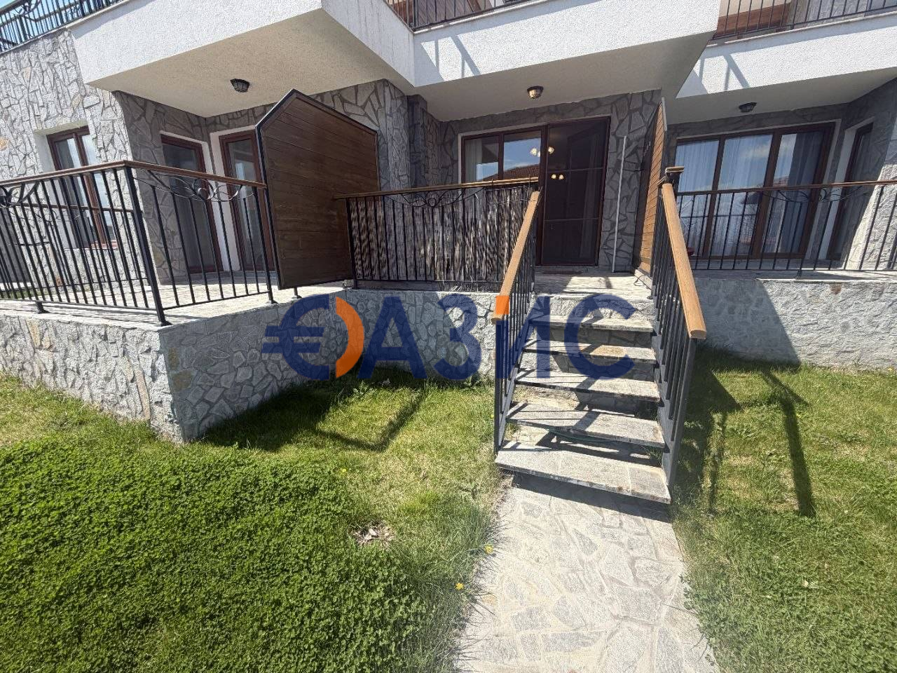 Апартаменты в Ахелое, Болгария, 42.4 м² - фото 8