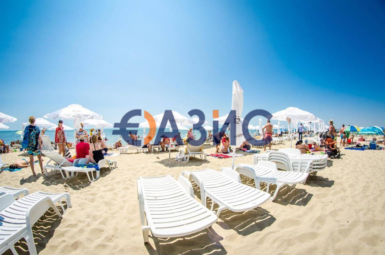 Апартаменты в Святом Власе, Болгария, 63.9 м² - фото 10