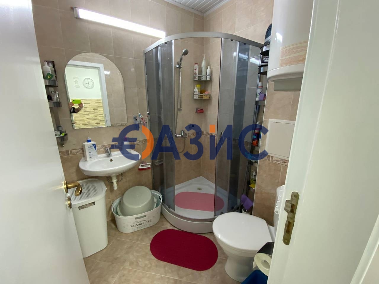 Апартаменты на Солнечном берегу, Болгария, 42 м² - фото 10