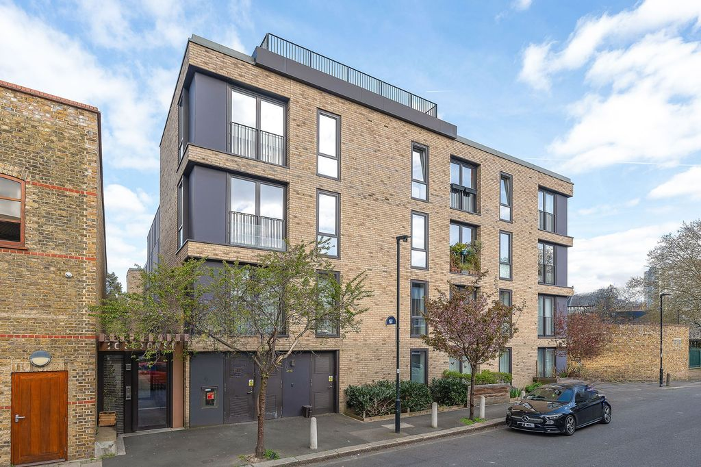 Квартира в Лондоне, Великобритания, 40 м² - фото 7