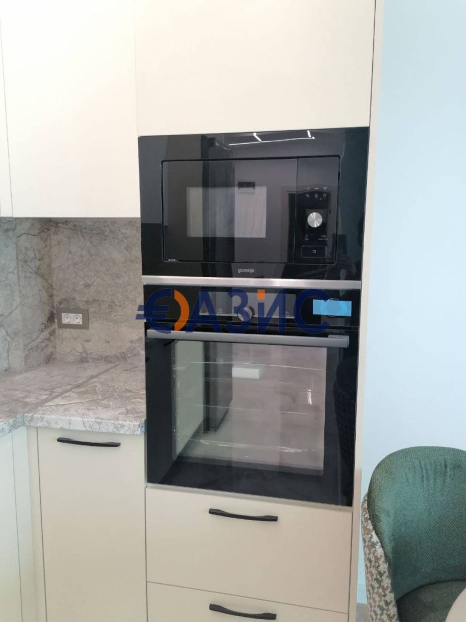 Апартаменты на Солнечном берегу, Болгария, 73.3 м² - фото 11