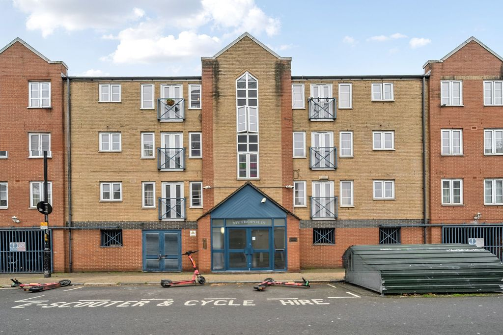 Квартира в Лондоне, Великобритания, 41 м² - фото 7