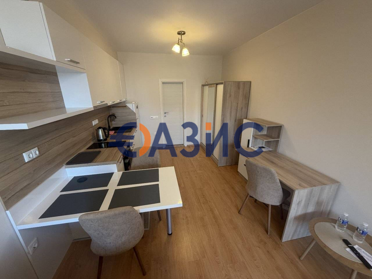 Апартаменты в Ахелое, Болгария, 42.4 м² - фото 13