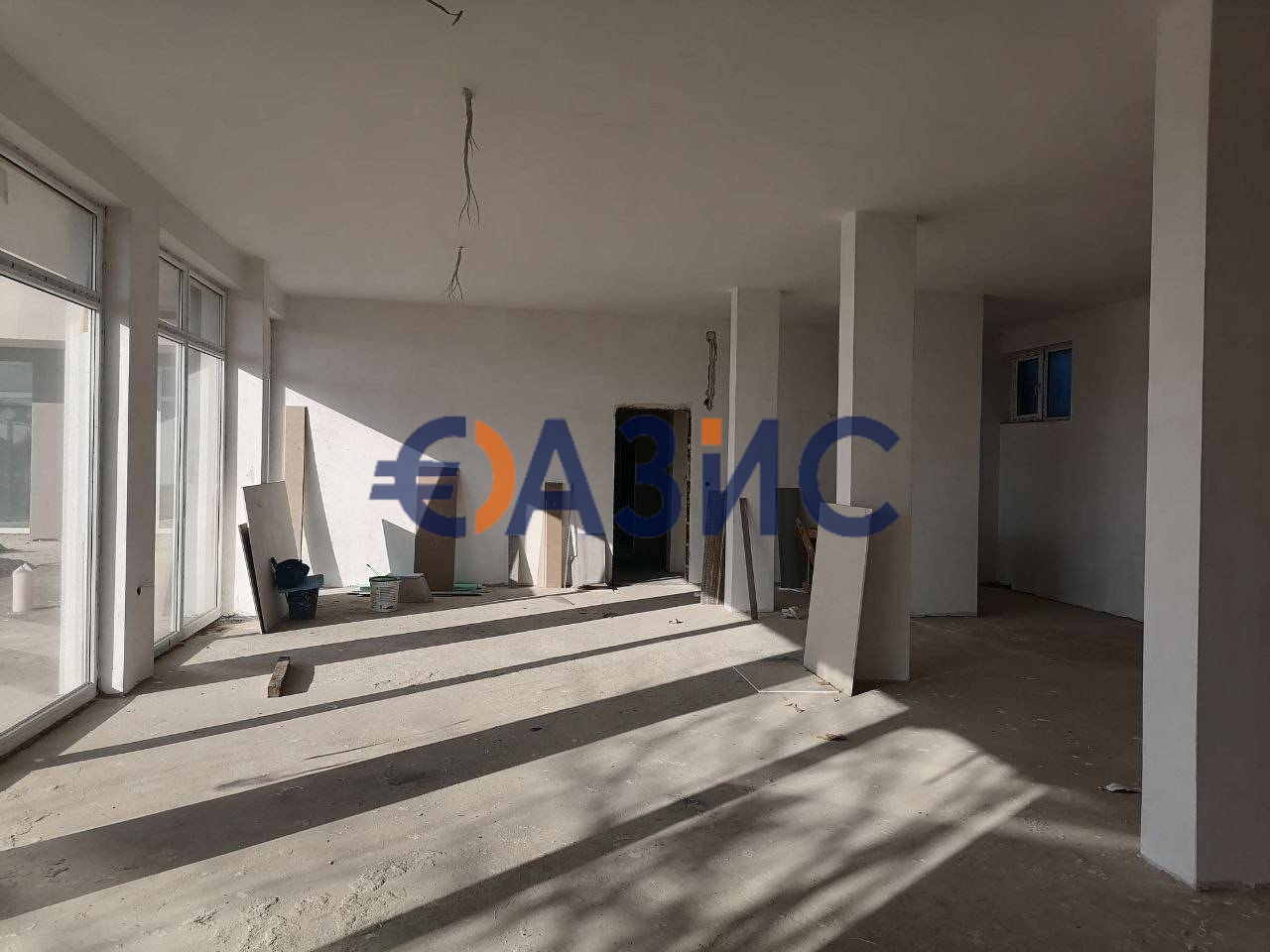 Апартаменты на Солнечном берегу, Болгария, 52.4 м² - фото 13