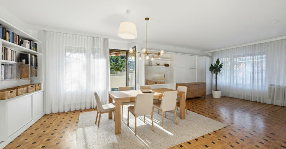 Квартира в Женеве, Швейцария, 177 м² - фото 7