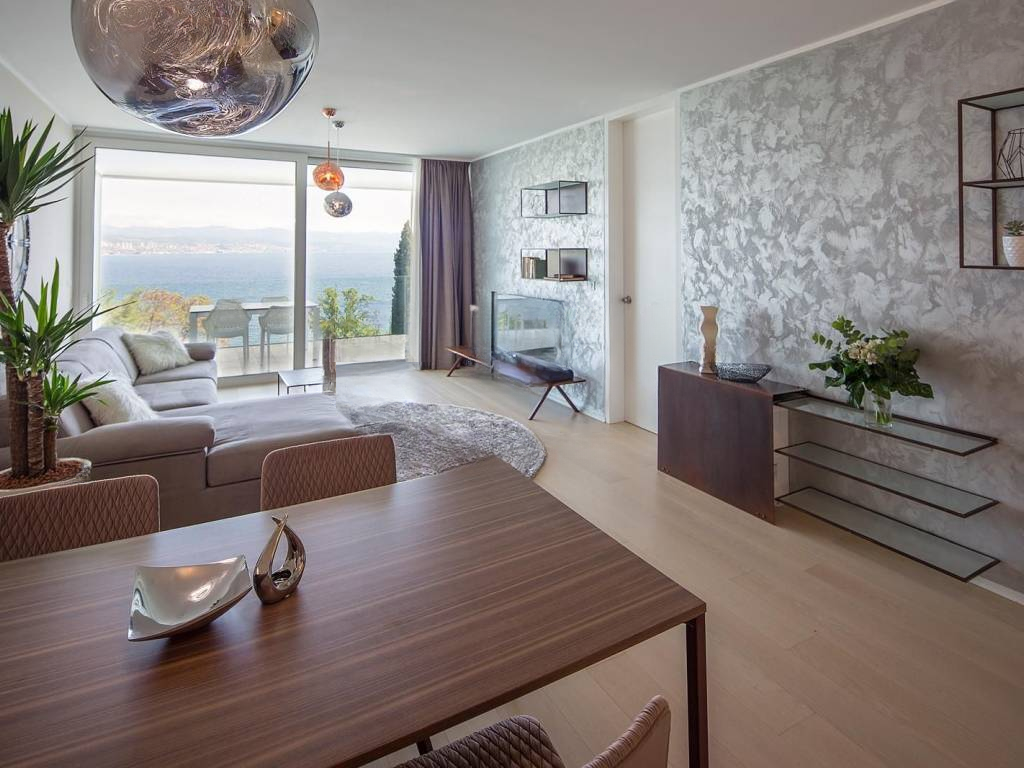 Квартира в Опатии, Хорватия, 92 м² - фото 7