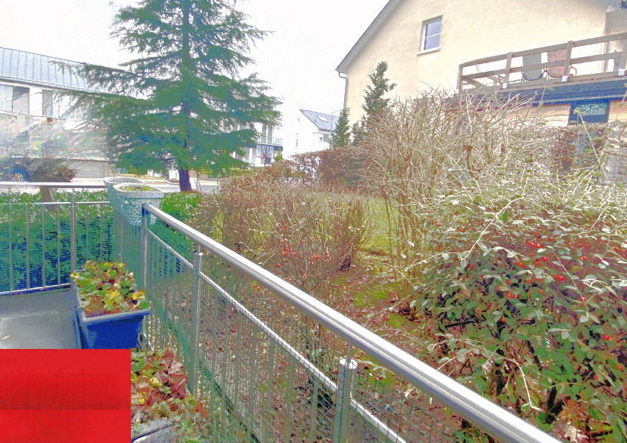 Квартира в Люксембурге, Люксембург, 42 м² - фото 7