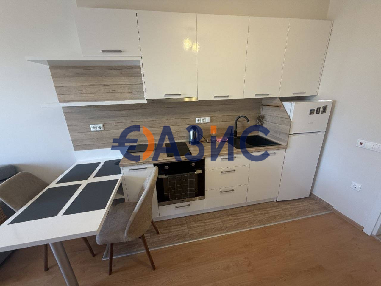 Апартаменты в Ахелое, Болгария, 42.4 м² - фото 16