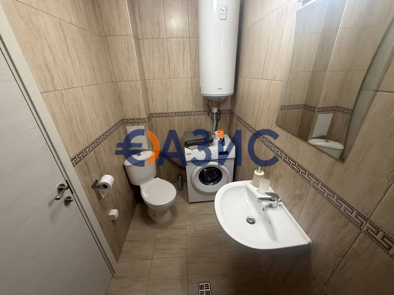 Апартаменты в Ахелое, Болгария, 42.4 м² - фото 17