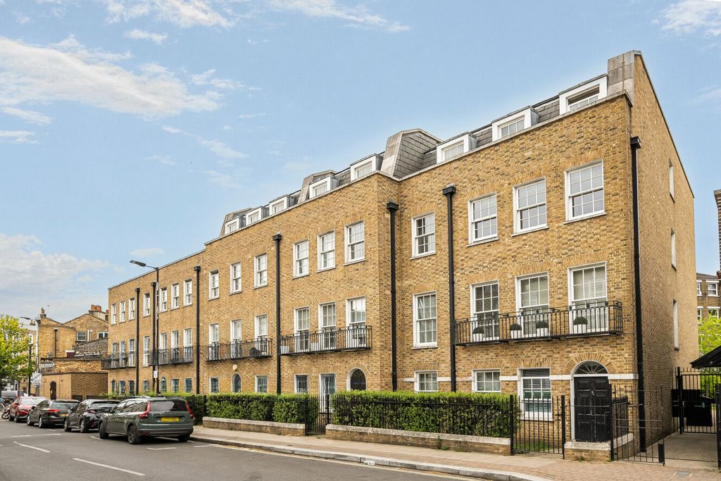 Квартира в Лондоне, Великобритания, 49 м² - фото 7