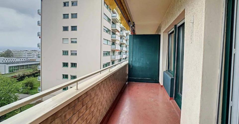 Квартира в Женеве, Швейцария, 60 м² - фото 7