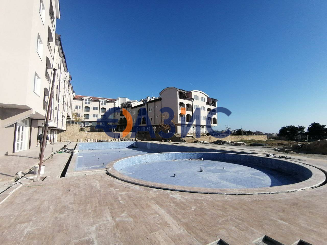 Апартаменты на Солнечном берегу, Болгария, 95.3 м² - фото 17