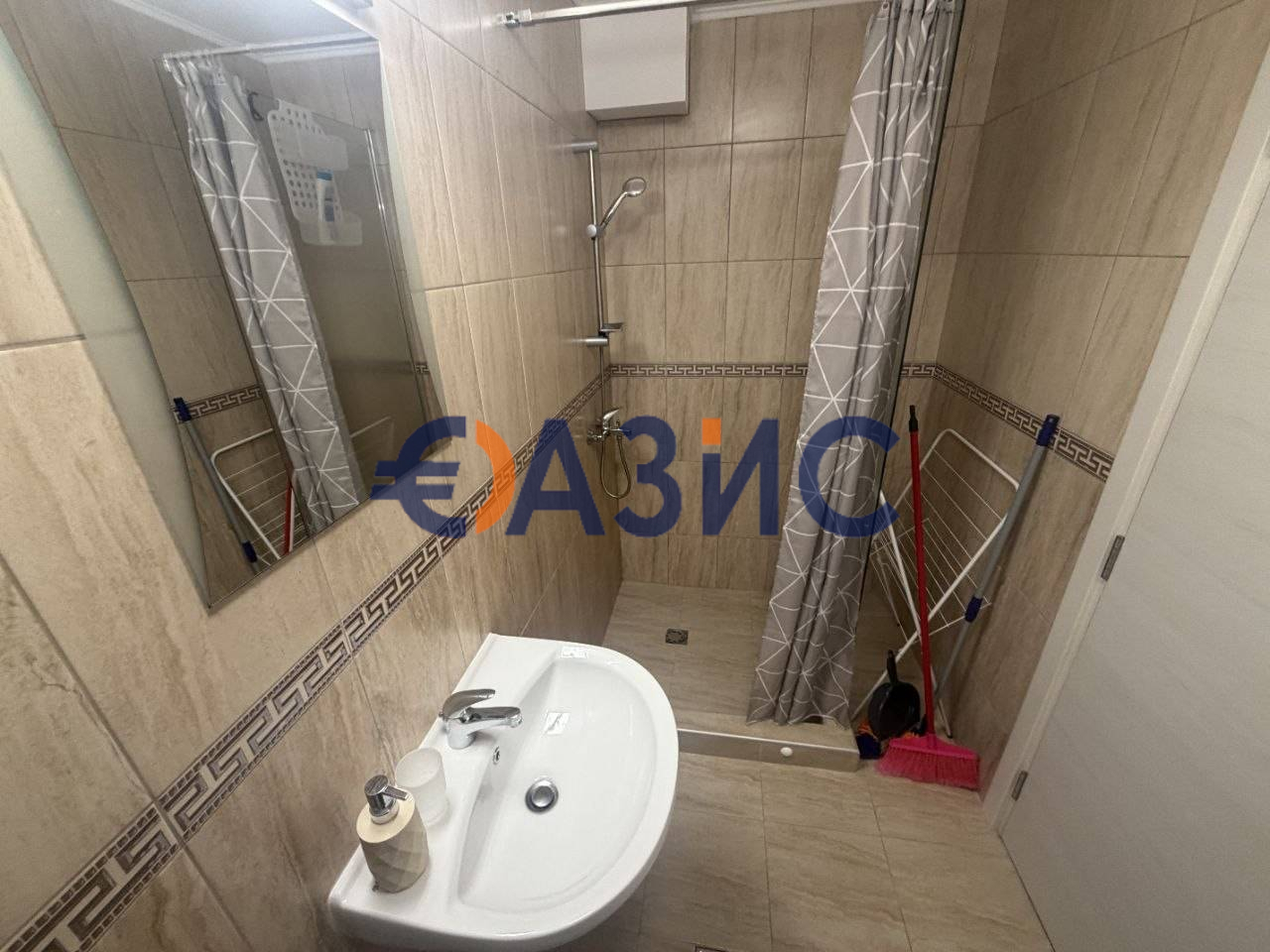 Апартаменты в Ахелое, Болгария, 42.4 м² - фото 18