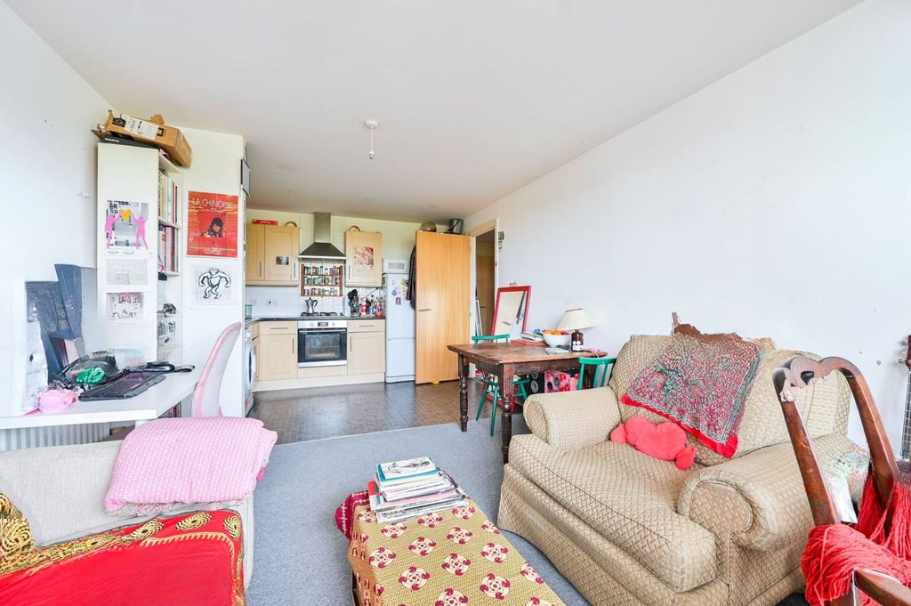 Квартира в Лондоне, Великобритания, 50 м² - фото 8