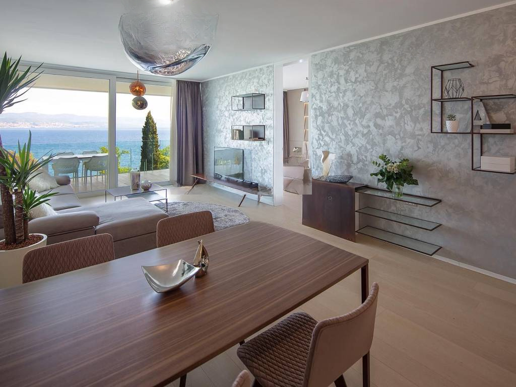 Квартира в Опатии, Хорватия, 92 м² - фото 8