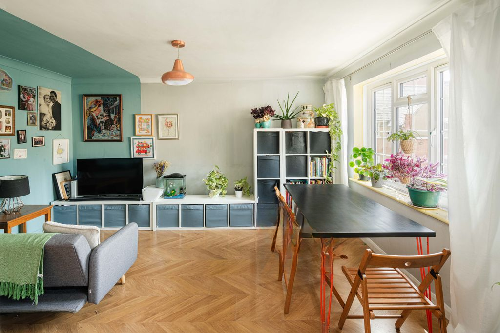 Квартира в Лондоне, Великобритания, 47 м² - фото 8