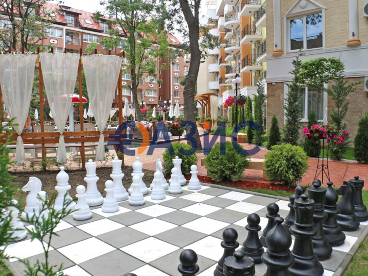 Апартаменты на Солнечном берегу, Болгария, 94 м² - фото 19