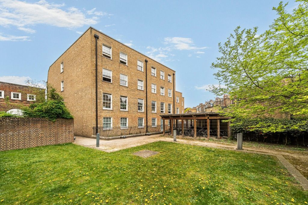 Квартира в Лондоне, Великобритания, 49 м² - фото 8