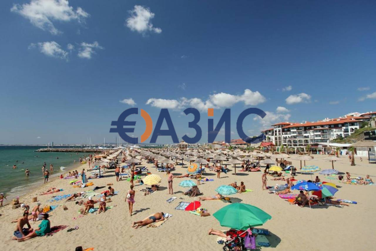 Апартаменты в Святом Власе, Болгария, 55 м² - фото 19