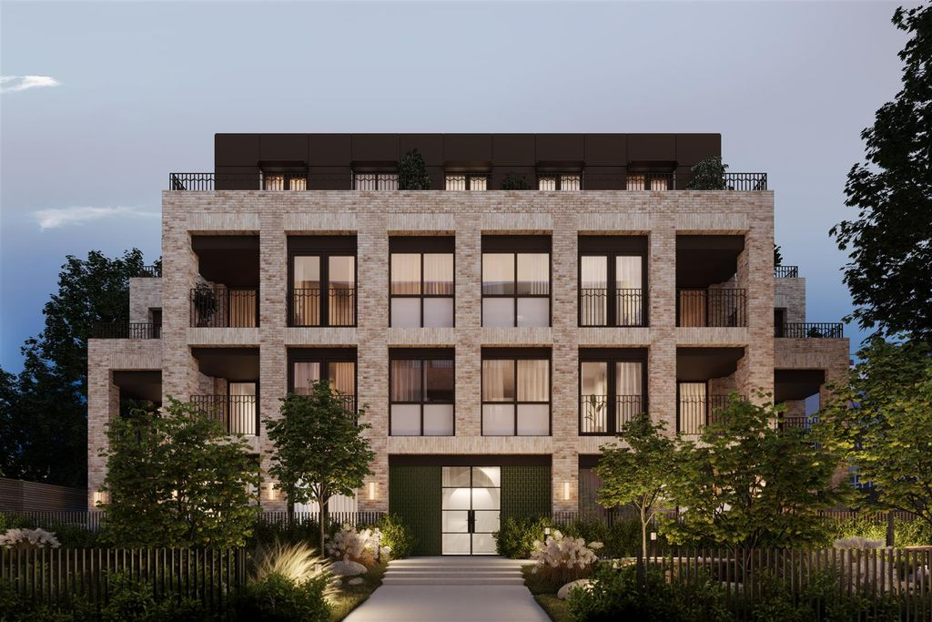 Квартира в Лондоне, Великобритания, 41 м² - фото 8