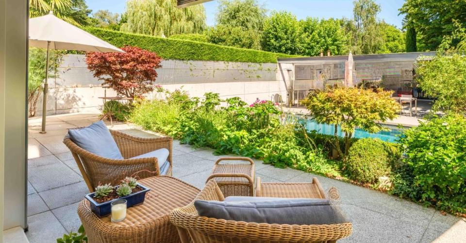 Квартира в Женеве, Швейцария, 320 м² - фото 8