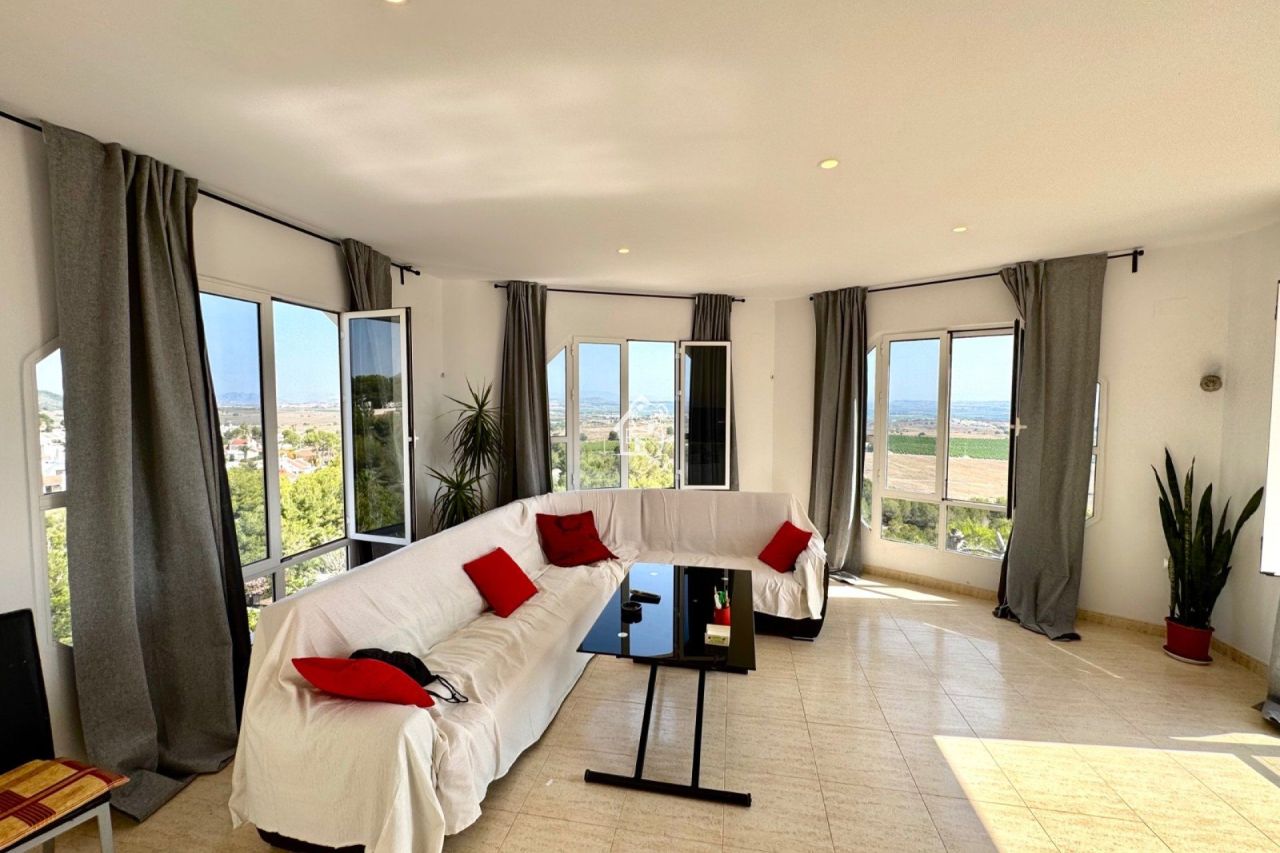 Апартаменты в Сан-Мигель де Салинас, Испания, 50 м² - фото 2